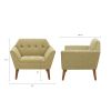 [Only support Drop Shipping Buyer] Newport Lounge Chair