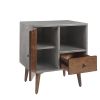 [Only support Drop Shipping Buyer] Stinson Storage Nightstand