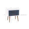 [Only support Drop Shipping Buyer] Jeremy Storage Nightstand