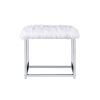 Coleen Vanity Set in Chrome Finish AC00666