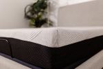 Omne Sleep Comfort Series King Soft Gel Memory Foam Tight Top 12 Inch Mattress