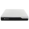 Sweet 10" Queen Mattress; Aero Max Gel Memory Foam with Ice Feel Cooling Fabric; Medium Plush Foam Core Support; Made in USA
