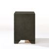 Soteris Nightstand in Antique Gray 26543