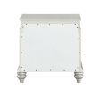 Maverick Nightstand; Platinum 21803