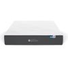 Capella 10" Twin XL Mattress; Hole Punch Aero Gel Memory Foam with Plush Foam Core Support; Made in USA