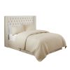 [Only support Drop Shipping Buyer] Amelia Queen Upholstery Headboard