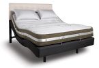 G94 InMotion Gold Power Full XL Bed Frame; Base 54x80x6