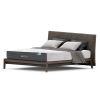 Capella 10" Twin XL Mattress; Hole Punch Aero Gel Memory Foam with Plush Foam Core Support; Made in USA