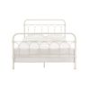Citron Queen Bed; White Finish BD00132Q