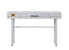 Cargo Vanity Desk; White YJ