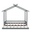 Extending House Bed, Wooden Daybed,